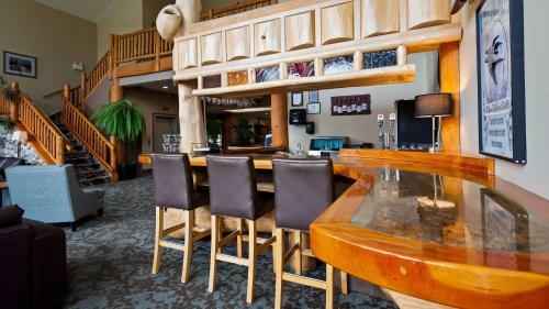 Hotel Best Western Plus Valemount Inn & Suites