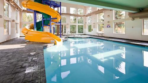 Hotel Best Western Plus Valemount Inn & Suites
