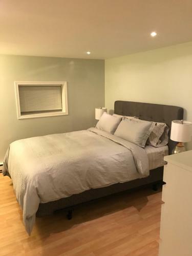 Lower Level Maplewood Suite