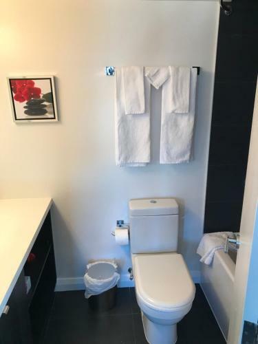 Apartamento Jet Furnished Suites