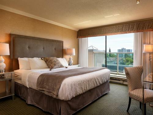 Best Western Plus Inner Harbour Hotel