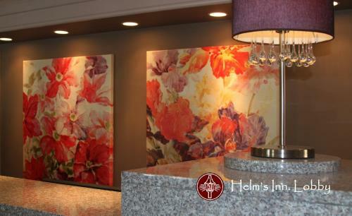 Hotel Helm's Inn