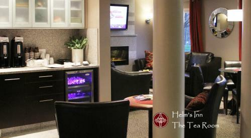 Hotel Helm's Inn