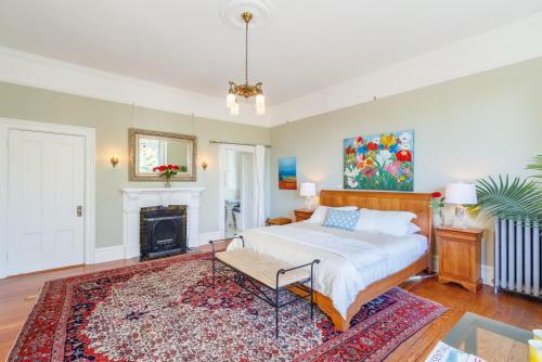 Bed & Breakfast Fairholme Manor Inn
