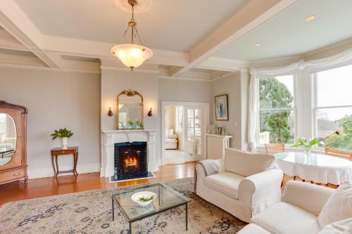 Bed & Breakfast Fairholme Manor Inn