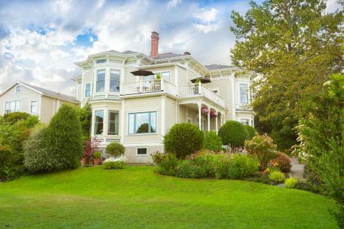 Bed & Breakfast Fairholme Manor Inn