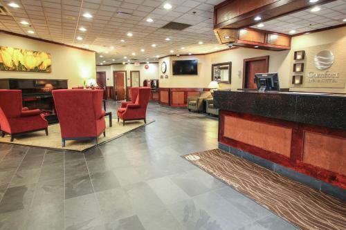 Hotel Comfort Inn & Suites Victoria