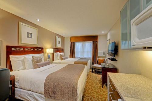 Hotel Red Lion Inn And Suites Victoria