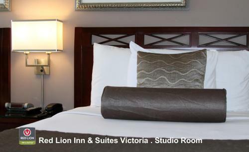 Hotel Red Lion Inn And Suites Victoria