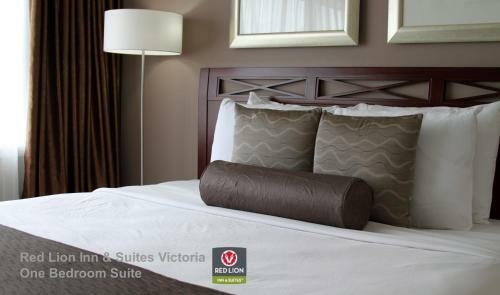 Hotel Red Lion Inn And Suites Victoria