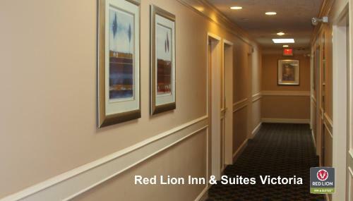 Hotel Red Lion Inn And Suites Victoria