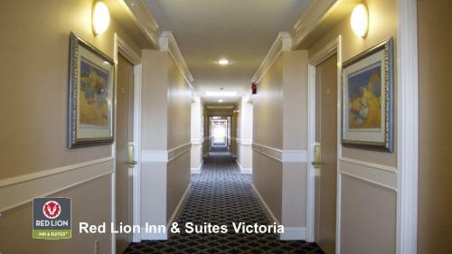 Hotel Red Lion Inn And Suites Victoria