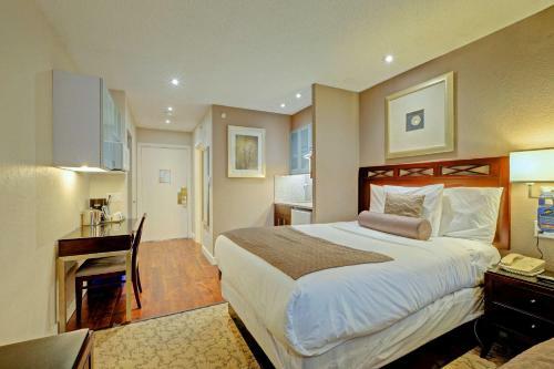 Hotel Red Lion Inn And Suites Victoria