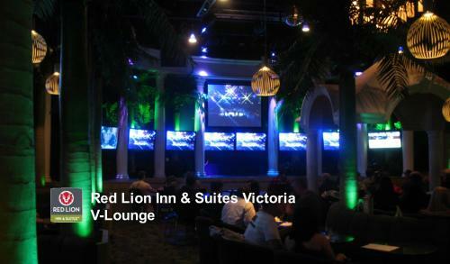 Hotel Red Lion Inn And Suites Victoria
