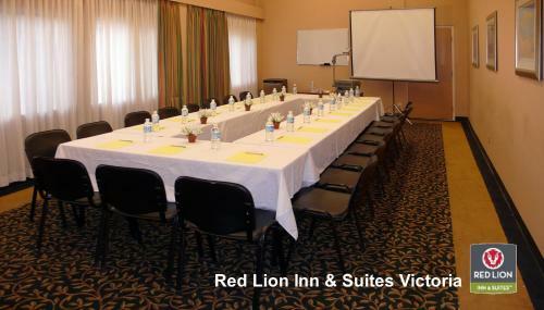 Hotel Red Lion Inn And Suites Victoria