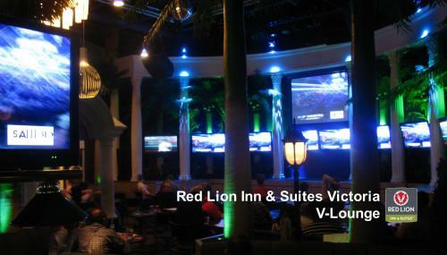 Hotel Red Lion Inn And Suites Victoria