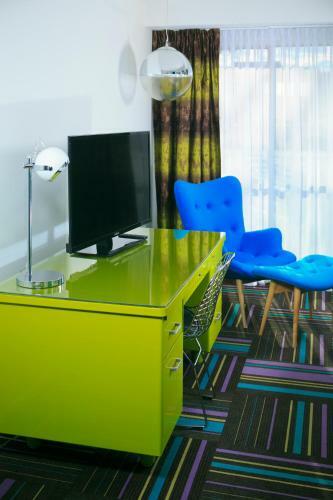 Hotel Zed