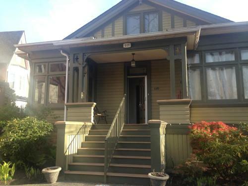 Robert Porter House Inn Bed & Breakfast