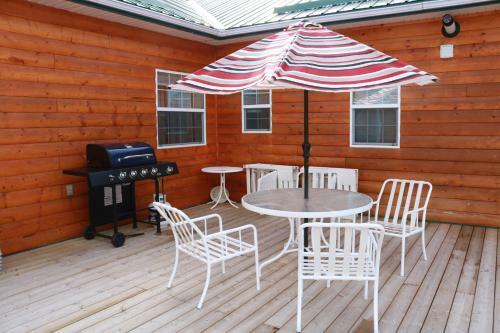 Kaleido Lodge Yukon