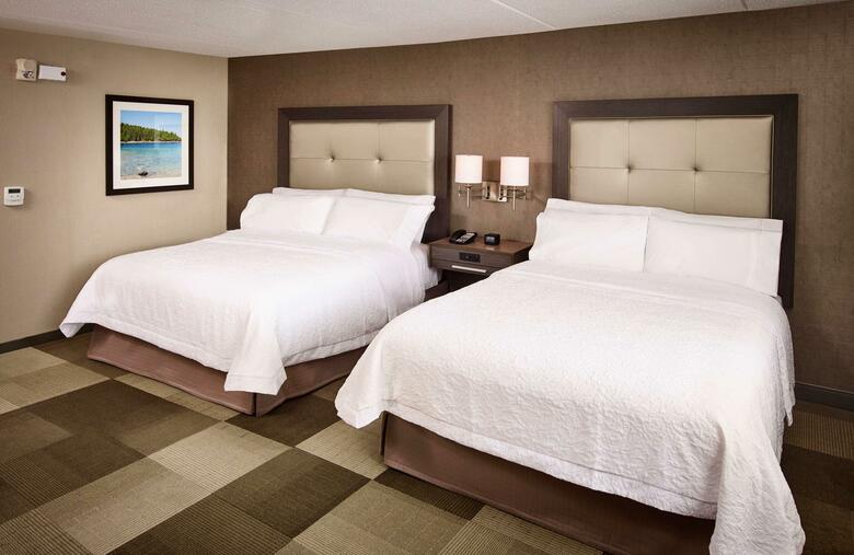 Hotel Hampton Inn By Hilton Sarnia/point Edward