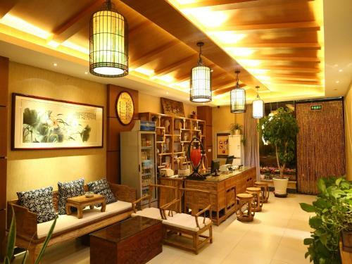 Hostal Chengde Yunshe Inn Qingchuifeng Branch