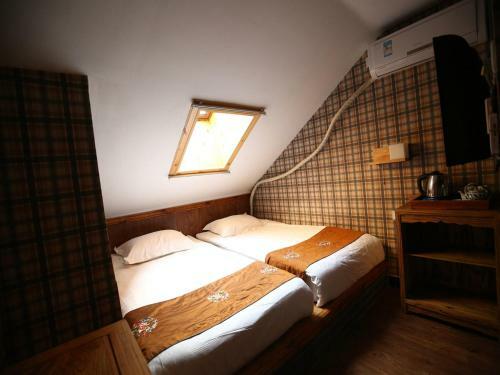Hostal Chengde Yunshe Inn Qingchuifeng Branch