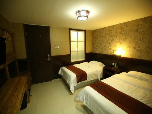 Hostal Chengde Yunshe Inn Qingchuifeng Branch