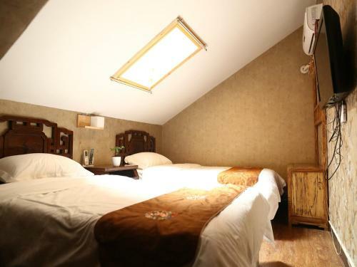 Hostal Chengde Yunshe Inn Qingchuifeng Branch