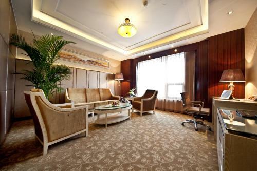 Hefei Mingfa International Hotel