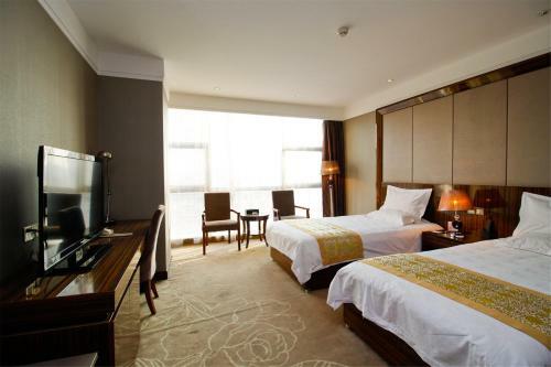 Greentree Eastern Anhui Hefei Dahua International Harbor Hotel