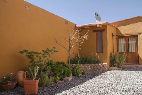 Lodge Caba�as Tilcara Mia