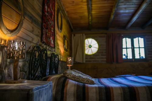 Lodge Caba�as De Monta�a Rio Amarillo
