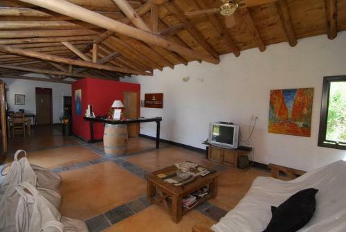 Hotel Tikaykilla Lodge & Wines