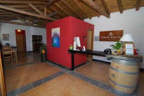 Hotel Tikaykilla Lodge & Wines