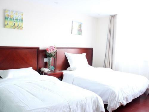 Greentree Inn Anhui Hefei Guichi Road Express Hotel