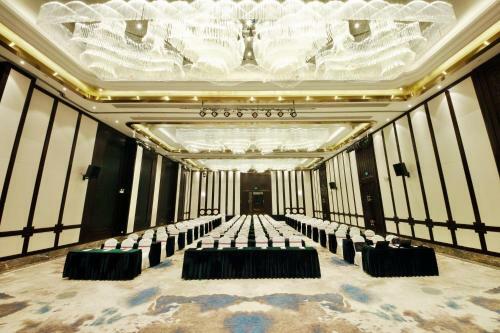 Hotel Holiday Inn Express Hefei Shushan