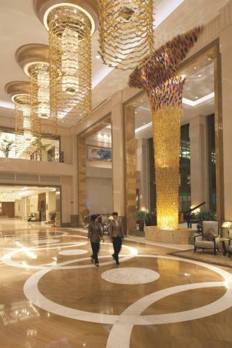 Hotel Doubletree By Hilton Wuxi