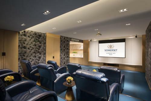 Apartamentos Somerset Harmony City Wuxi