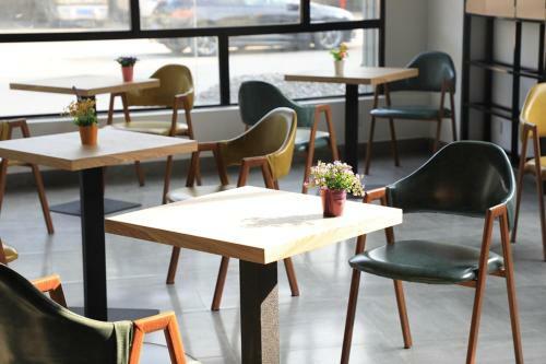 Hotel Wuxi Fish Inn Rongxiang