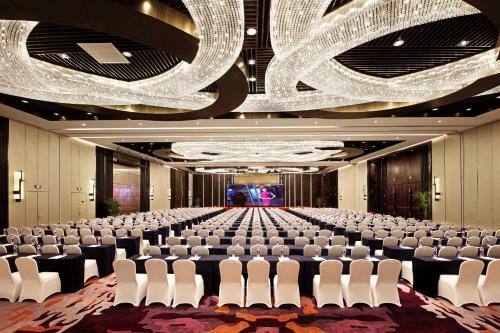 Hotel Hualuxe Wuxi Taihu