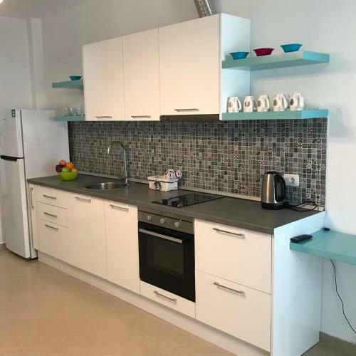 The Azure Apartments
