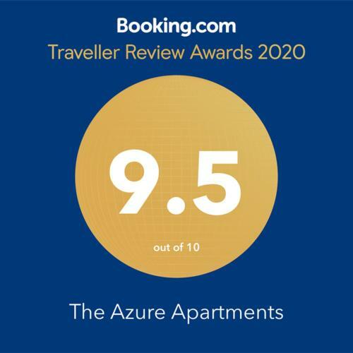 The Azure Apartments