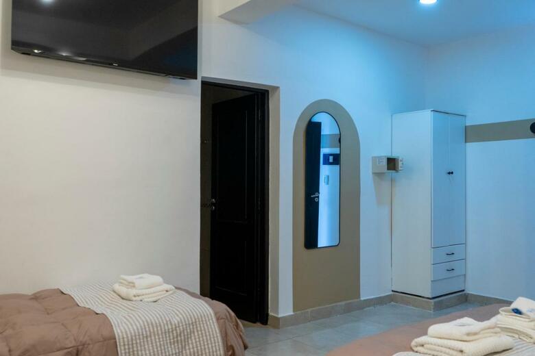 Hotel 20 De Febrero