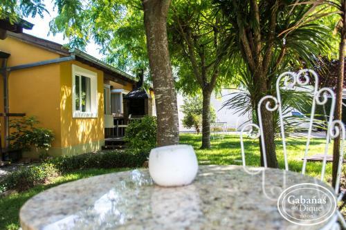 Apartamento Caba�as Del Dique