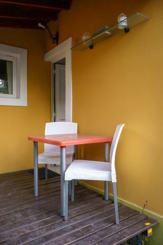 Apartamento Caba�as Del Dique