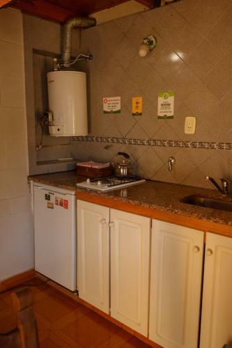 Apartamento Caba�as Del Dique