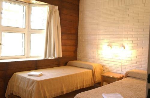 Lodge Caba�as Lago San Roque