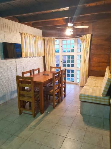 Lodge Caba�as Lago San Roque