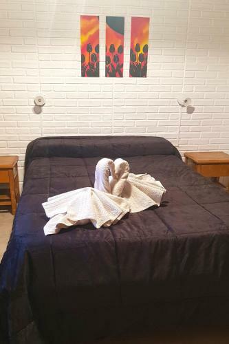 Lodge Caba�as Lago San Roque