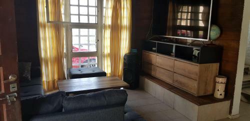 Lodge Caba�as Lago San Roque